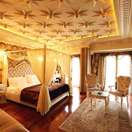 איסטמבול Deluxe Golden Horn Sultanahmet Hotel מראה חיצוני תמונה