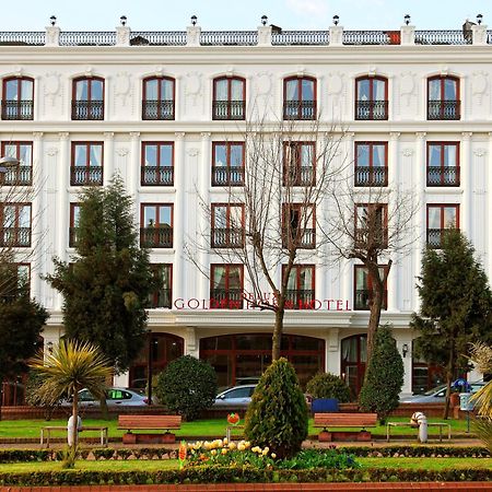 איסטמבול Deluxe Golden Horn Sultanahmet Hotel מראה חיצוני תמונה