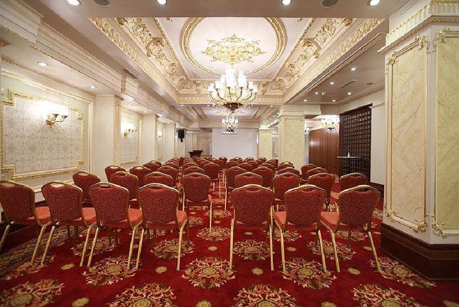 איסטמבול Deluxe Golden Horn Sultanahmet Hotel מראה חיצוני תמונה