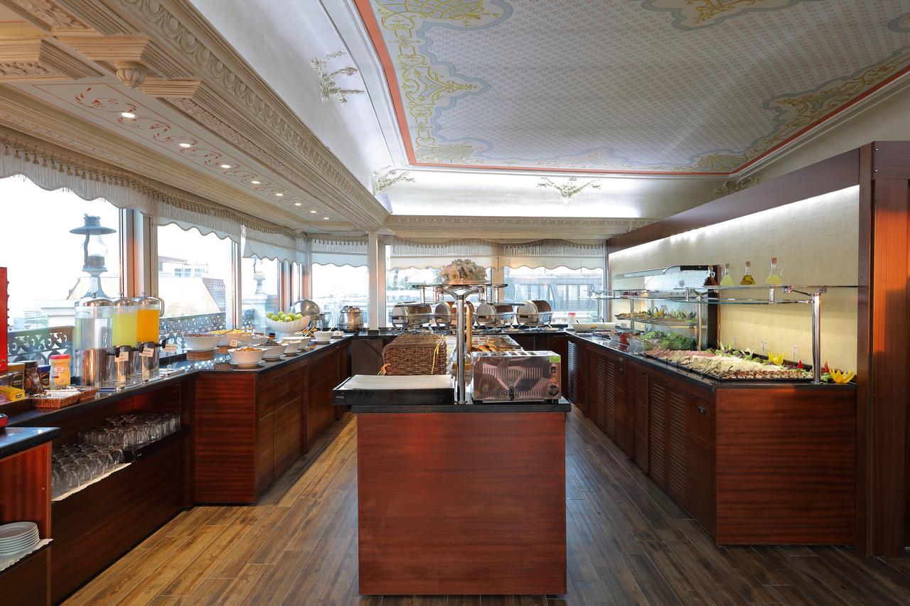 איסטמבול Deluxe Golden Horn Sultanahmet Hotel מראה חיצוני תמונה
