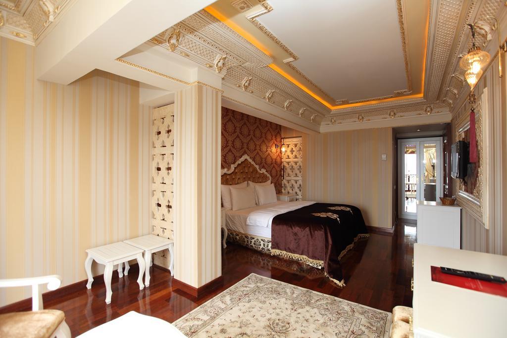 איסטמבול Deluxe Golden Horn Sultanahmet Hotel מראה חיצוני תמונה